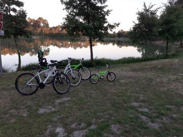 Notre gamme de vélos