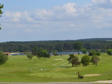 Golf de Casteljaloux