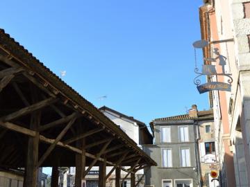 Bourg et Halles