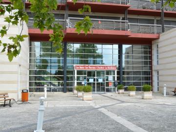 Les Bains de Casteljaloux