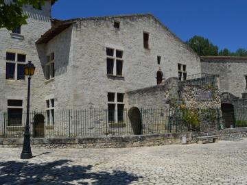 Maison du Roy à Casteljaloux (Office de Tourisme)